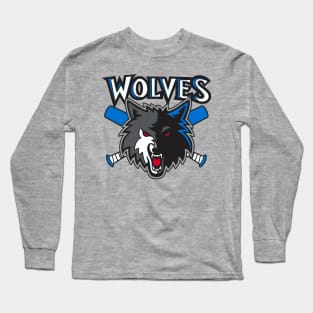 Wolves Ball Club Long Sleeve T-Shirt